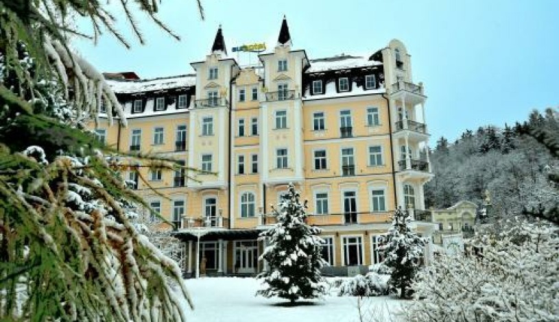 Sun Palace Spa & Wellness Mariánské Lázně